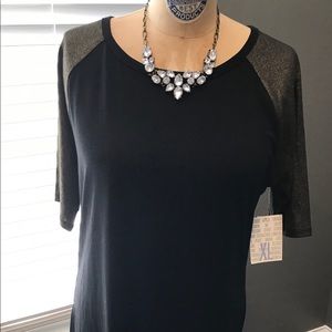 BNWT XL LuLaRoe Julia dress